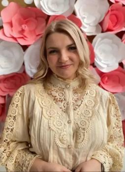 Бочарова Юлия Игоревна